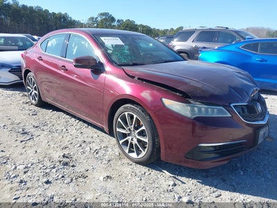 ACURA TLX 2016