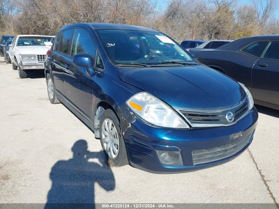 NISSAN VERSA 2012