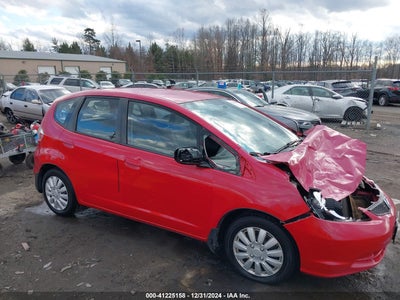 HONDA FIT 2009