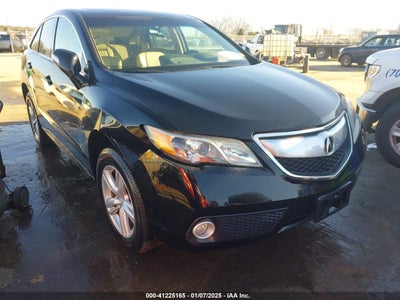 ACURA RDX 2015