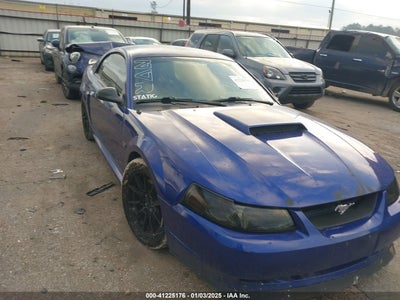 FORD MUSTANG 2003