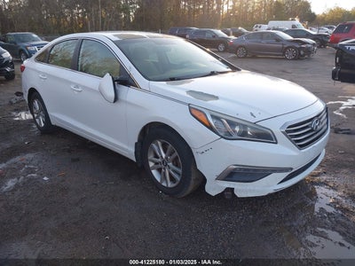 HYUNDAI SONATA 2015