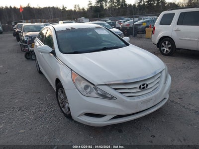 HYUNDAI SONATA 2012