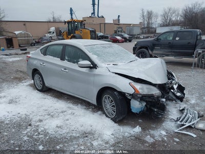 NISSAN SENTRA 2015