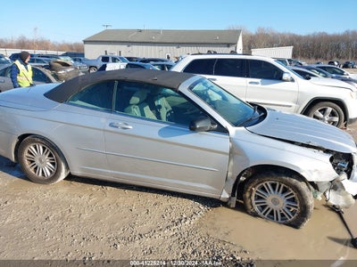 CHRYSLER SEBRING 2008