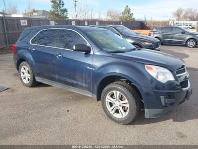 CHEVROLET EQUINOX 2015