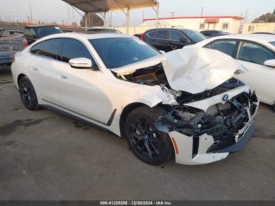 BMW I4 2024