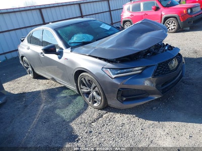 ACURA TLX 2023