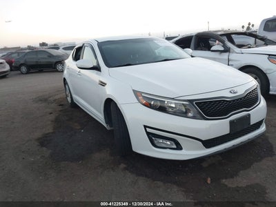 KIA OPTIMA 2015