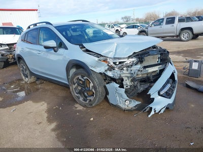 SUBARU CROSSTREK 2023