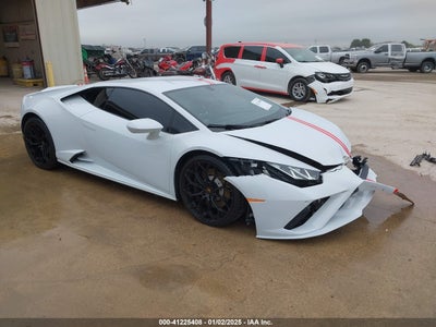 LAMBORGHINI HURACAN EVO 2021
