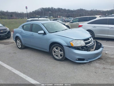 DODGE AVENGER 2013