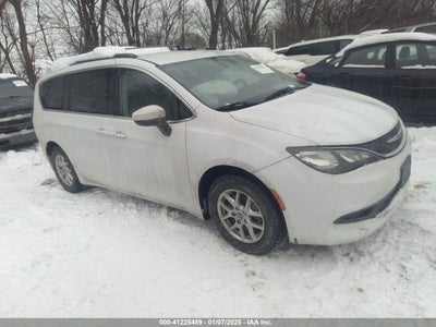CHRYSLER VOYAGER 2021