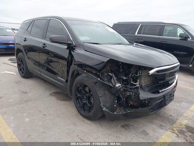 GMC TERRAIN 2021