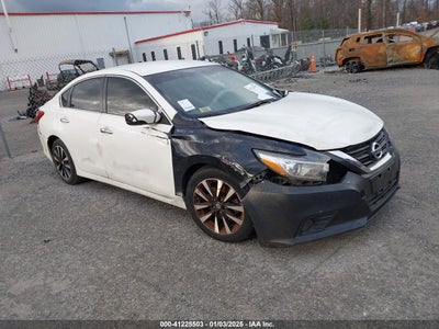 NISSAN ALTIMA 2018