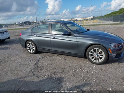 BMW 320I 2018