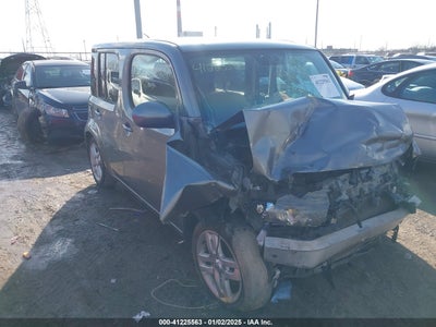 NISSAN CUBE 2009