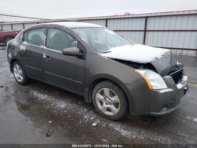 NISSAN SENTRA 2009