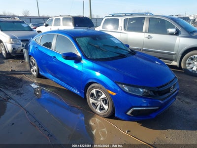 HONDA CIVIC 2020