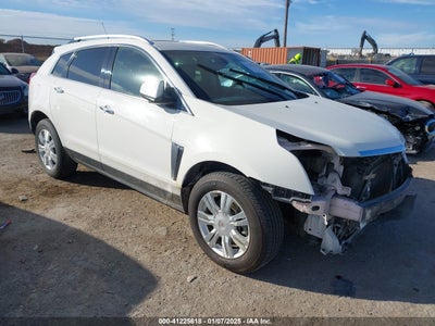 CADILLAC SRX 2014