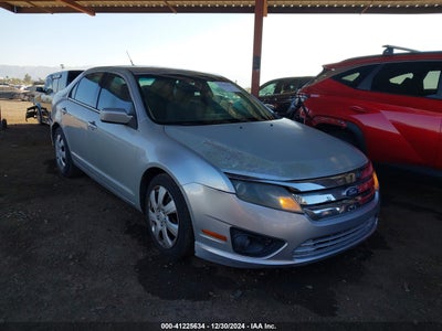 FORD FUSION 2010