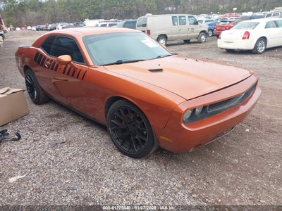 DODGE CHALLENGER 2011