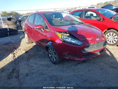 FORD FIESTA 2015