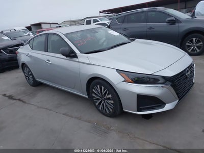 NISSAN ALTIMA 2024