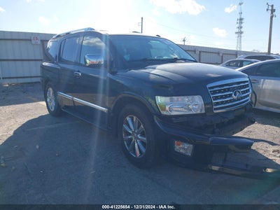 INFINITI QX56 2008