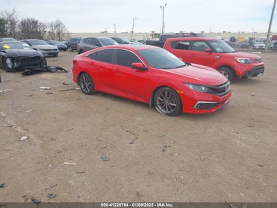 HONDA CIVIC 2019