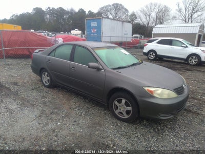 TOYOTA CAMRY 2003