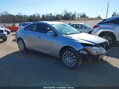 BUICK REGAL 2012