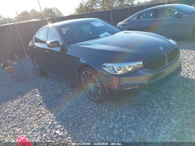 BMW 540I 2018