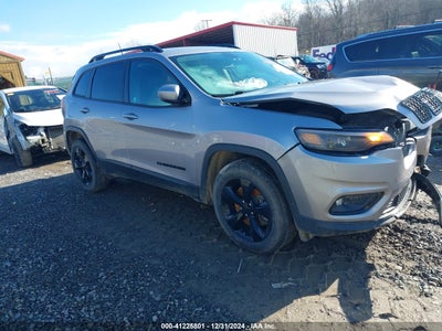 JEEP CHEROKEE 2019