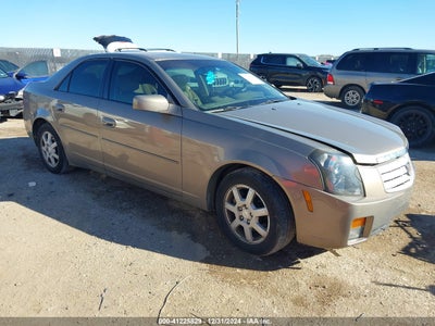 CADILLAC CTS 2006