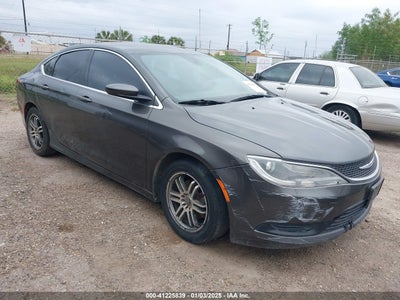 CHRYSLER 200 2016