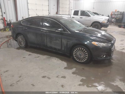 FORD FUSION 2014