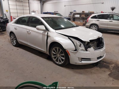 CADILLAC XTS 2017