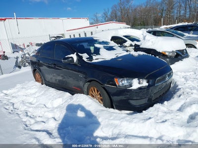 MITSUBISHI LANCER 2015