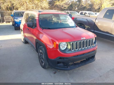 JEEP RENEGADE 2017