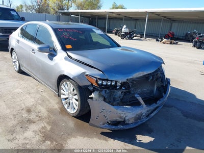 ACURA RLX 2014