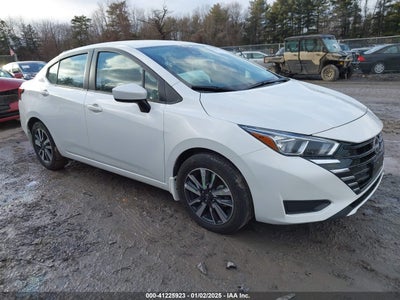 NISSAN VERSA 2024
