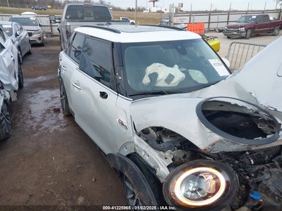MINI HARDTOP 2019