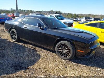 DODGE CHALLENGER 2016