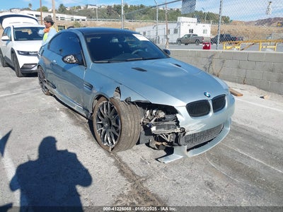 BMW M3 2008