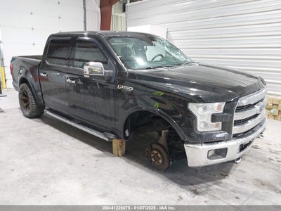 FORD F-150 2015