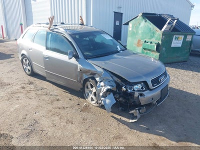 AUDI A4 2004