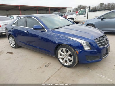 CADILLAC ATS 2013