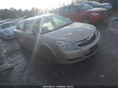 SATURN AURA 2007