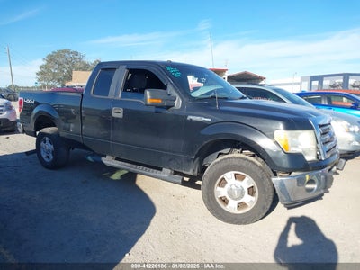 FORD F-150 2012